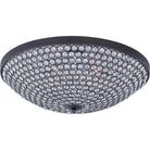 Maxim Lighting - Glimmer Flush Mount - 39872BCBZ - Canada Light Shop