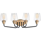 Maxim Lighting - Goblet Bath Vanity - 26123CLBZAB - Canada Light Shop