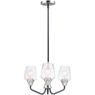 Maxim Lighting - Goblet Chandelier - 26124CLBKSN - Canada Light Shop