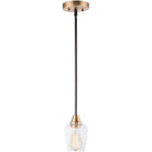 Maxim Lighting - Goblet Mini Pendant - 96120CLBZAB - Canada Light Shop