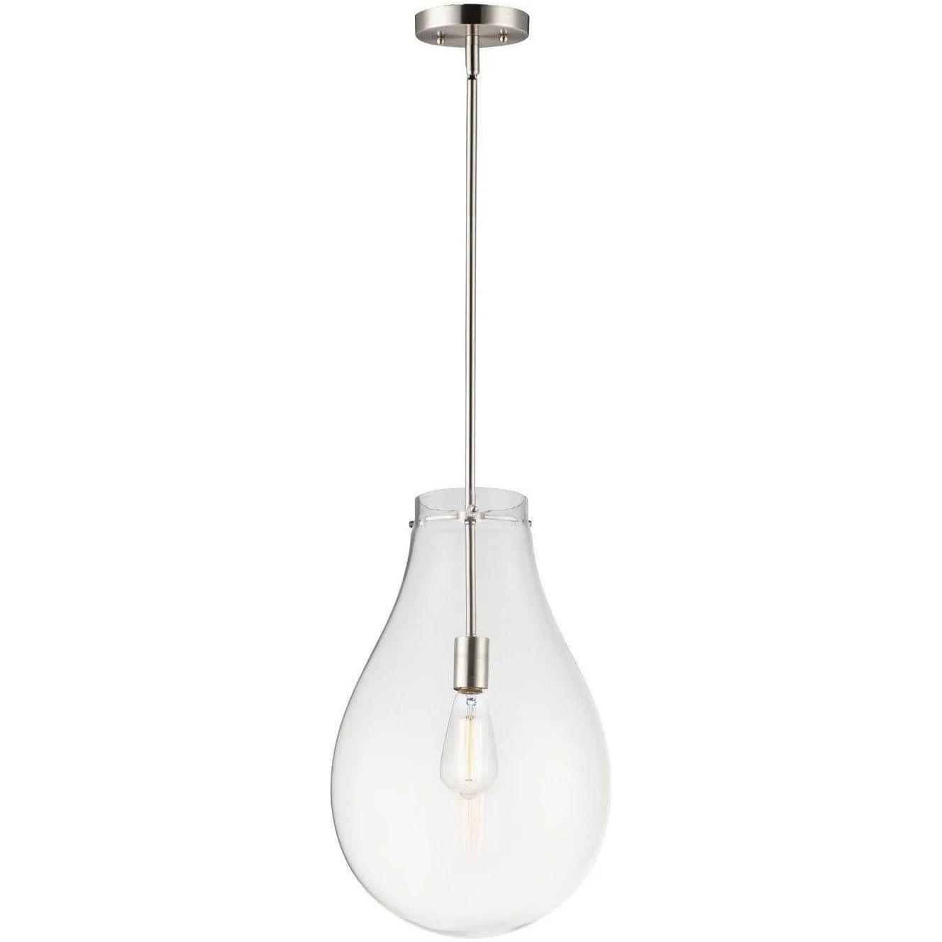 Maxim Lighting - Gourd Pendant - 10162CLSN - Canada Light Shop