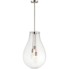 Maxim Lighting - Gourd Pendant - 10164CLSN - Canada Light Shop