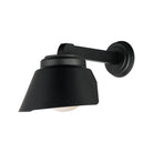 Maxim Lighting - Habit Outdoor Wall Sconce - 10117SWBK - Canada Light Shop