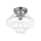 Maxim Lighting - Harbor Flush Mount - 11120CLSN - Canada Light Shop