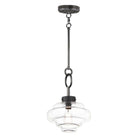 Maxim Lighting - Harbor Pendant - 11122CLBK - Canada Light Shop