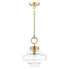 Maxim Lighting - Harbor Pendant - 11122CLSBR - Canada Light Shop