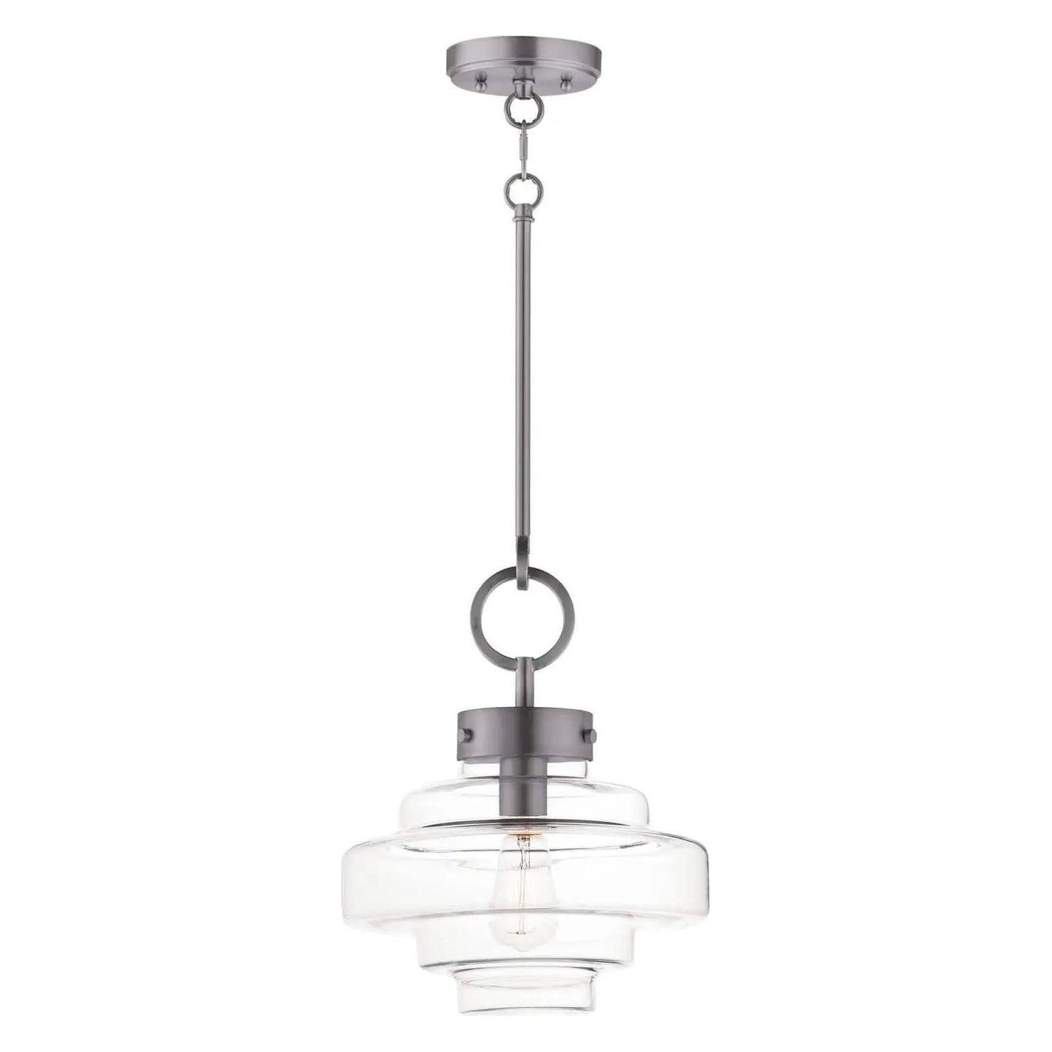 Maxim Lighting - Harbor Pendant - 11122CLSN - Canada Light Shop
