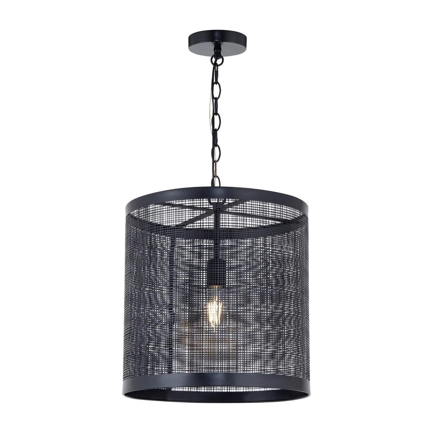 Maxim Lighting - Hatcher Pendant - 31222BK - Canada Light Shop