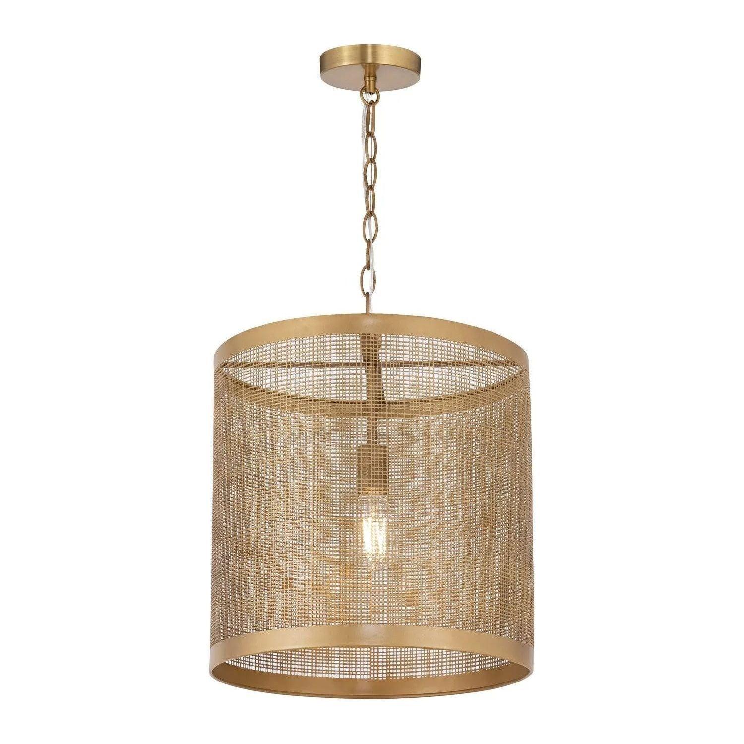 Maxim Lighting - Hatcher Pendant - 31222GLD - Canada Light Shop