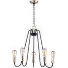 Maxim Lighting - Haven Chandelier - 11735OIAB - Canada Light Shop