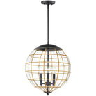 Maxim Lighting - Heirloom Pendant - 11546BKBUB - Canada Light Shop