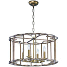 Maxim Lighting - Helix Chandelier - 24736BZF - Canada Light Shop