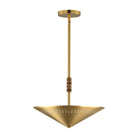 Maxim Lighting - Helsinki Pendant - 11434NAB - Canada Light Shop