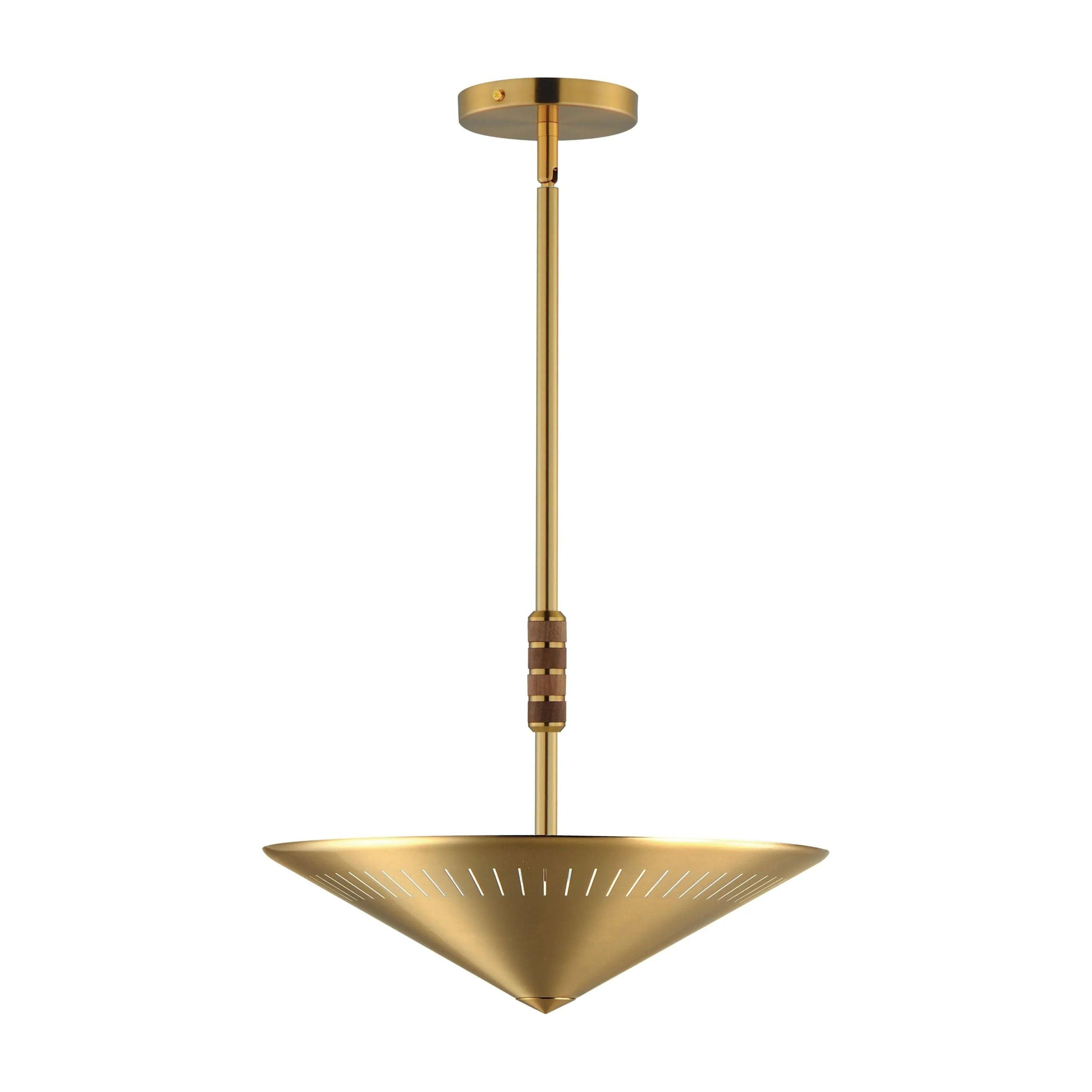 Maxim Lighting - Helsinki Pendant - 11434NAB - Canada Light Shop