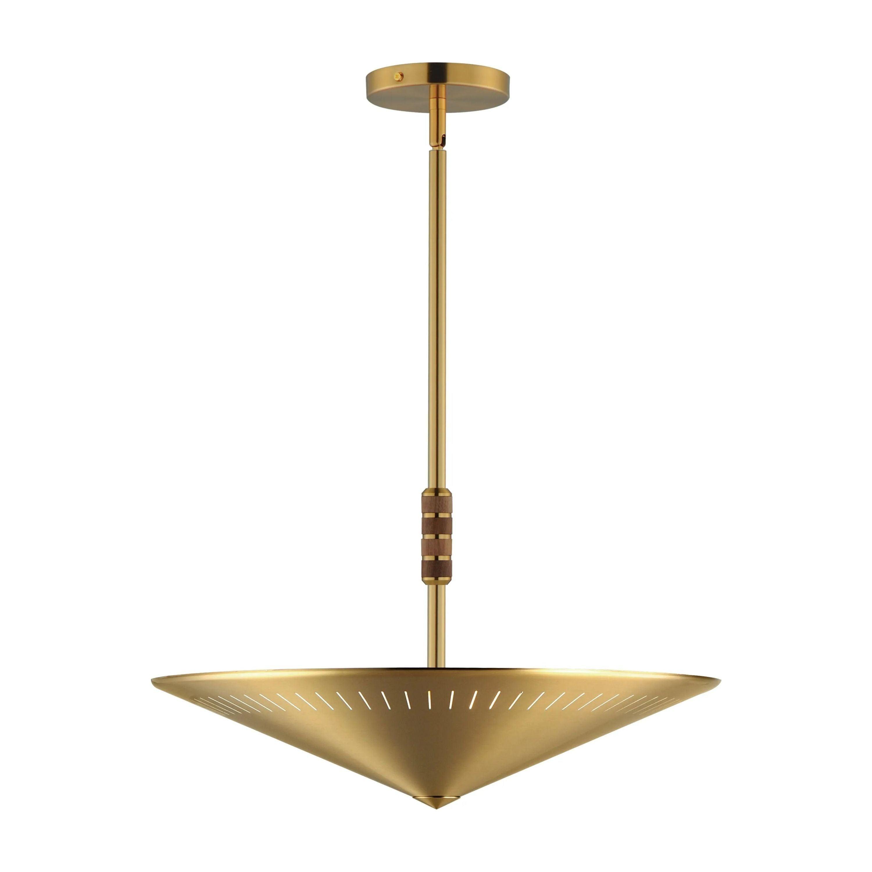 Maxim Lighting - Helsinki Pendant - 11436NAB - Canada Light Shop
