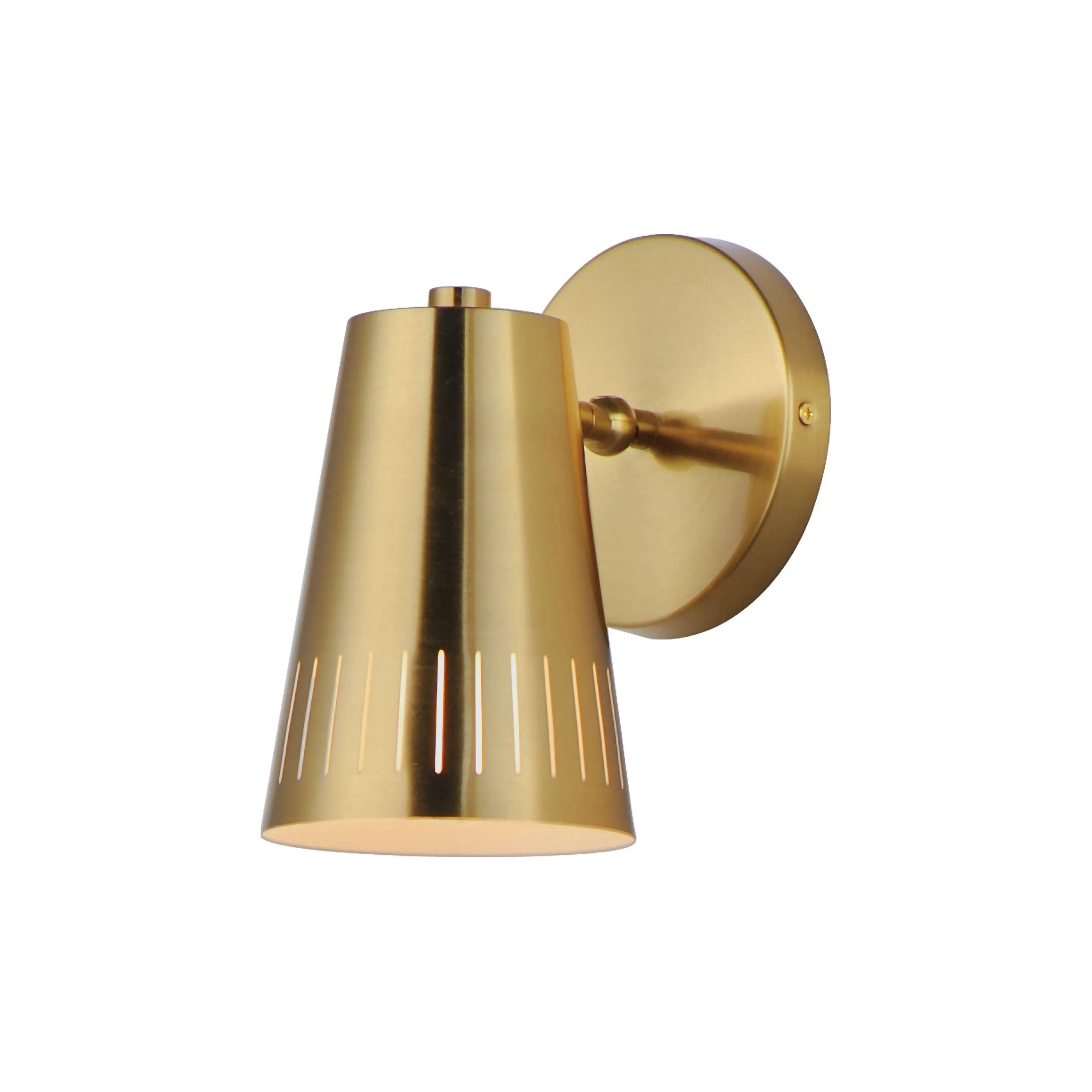 Maxim Lighting - Helsinki Wall Sconce - 11431NAB - Canada Light Shop