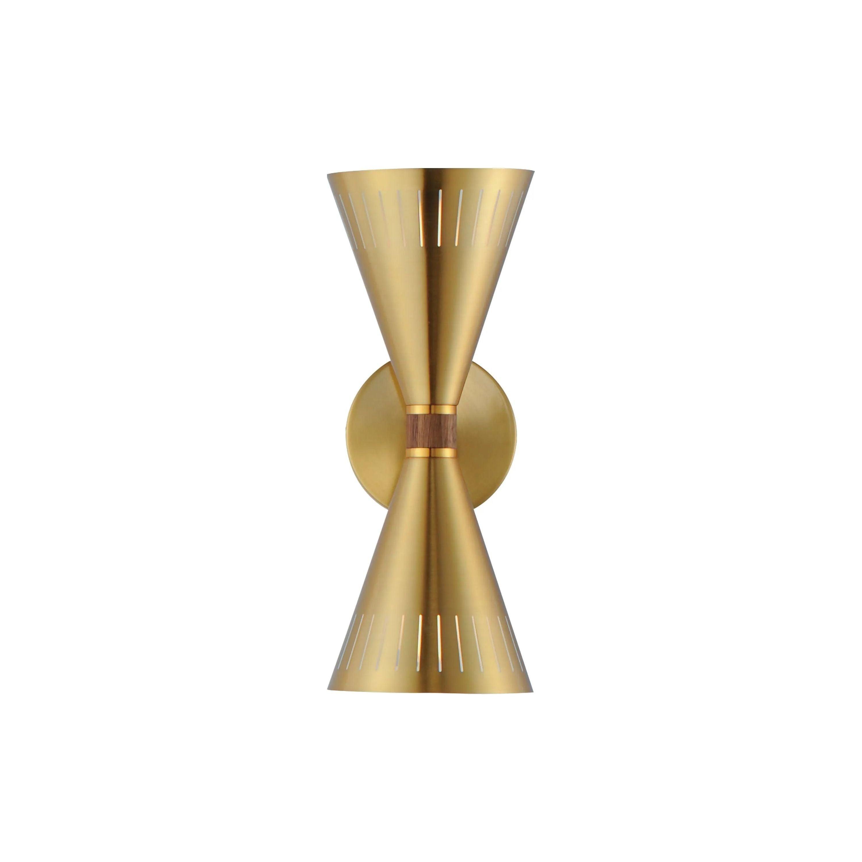 Maxim Lighting - Helsinki Wall Sconce - 11432NAB - Canada Light Shop