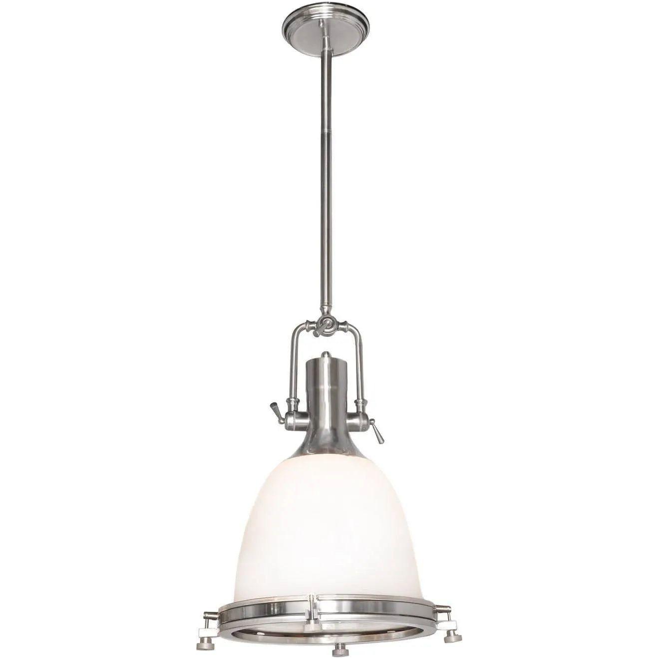 Maxim Lighting - Hi-Bay 25116 Pendant - 25116SWSN - Canada Light Shop