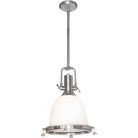 Maxim Lighting - Hi-Bay 25116 Pendant - 25116SWSN - Canada Light Shop