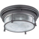 Maxim Lighting - Hi-Bay Flush Mount - 25000CLBZ - Canada Light Shop