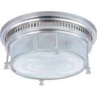 Maxim Lighting - Hi-Bay Flush Mount - 25000CLSN - Canada Light Shop