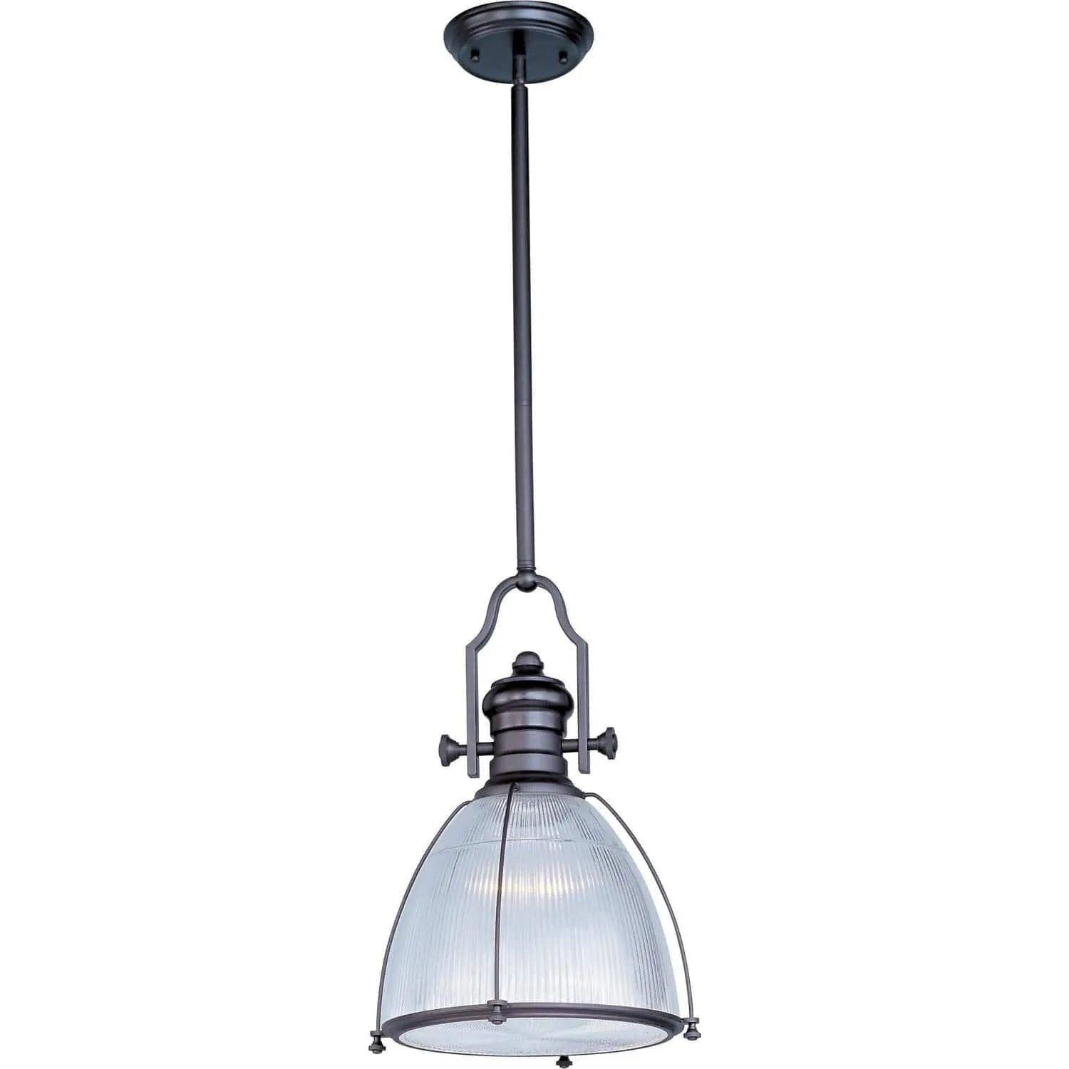 Maxim Lighting - Hi-Bay Pendant - 25003CLBZ - Canada Light Shop