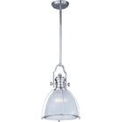 Maxim Lighting - Hi-Bay Pendant - 25003CLSN - Canada Light Shop