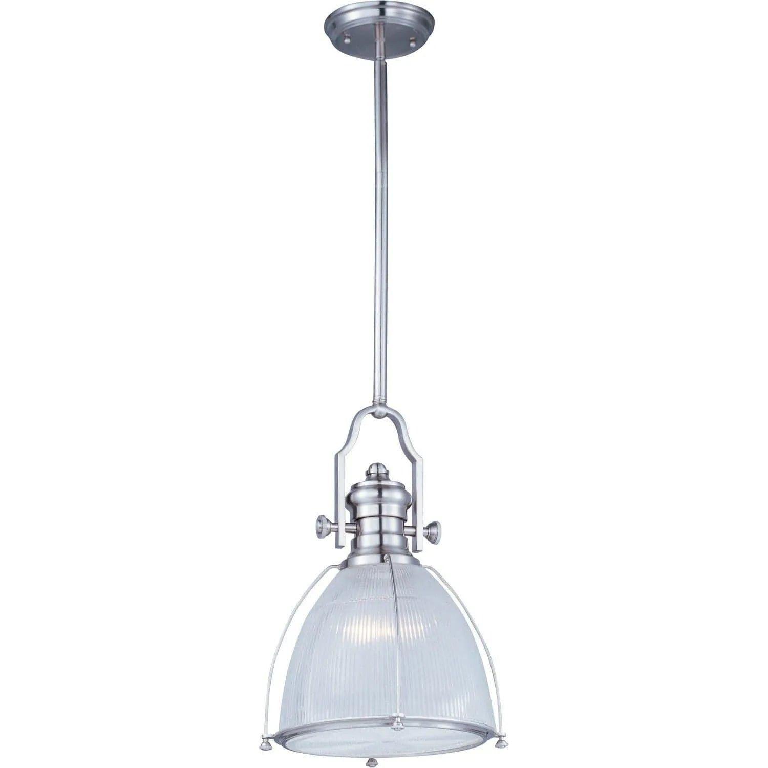 Maxim Lighting - Hi-Bay Pendant - 25003CLSN - Canada Light Shop