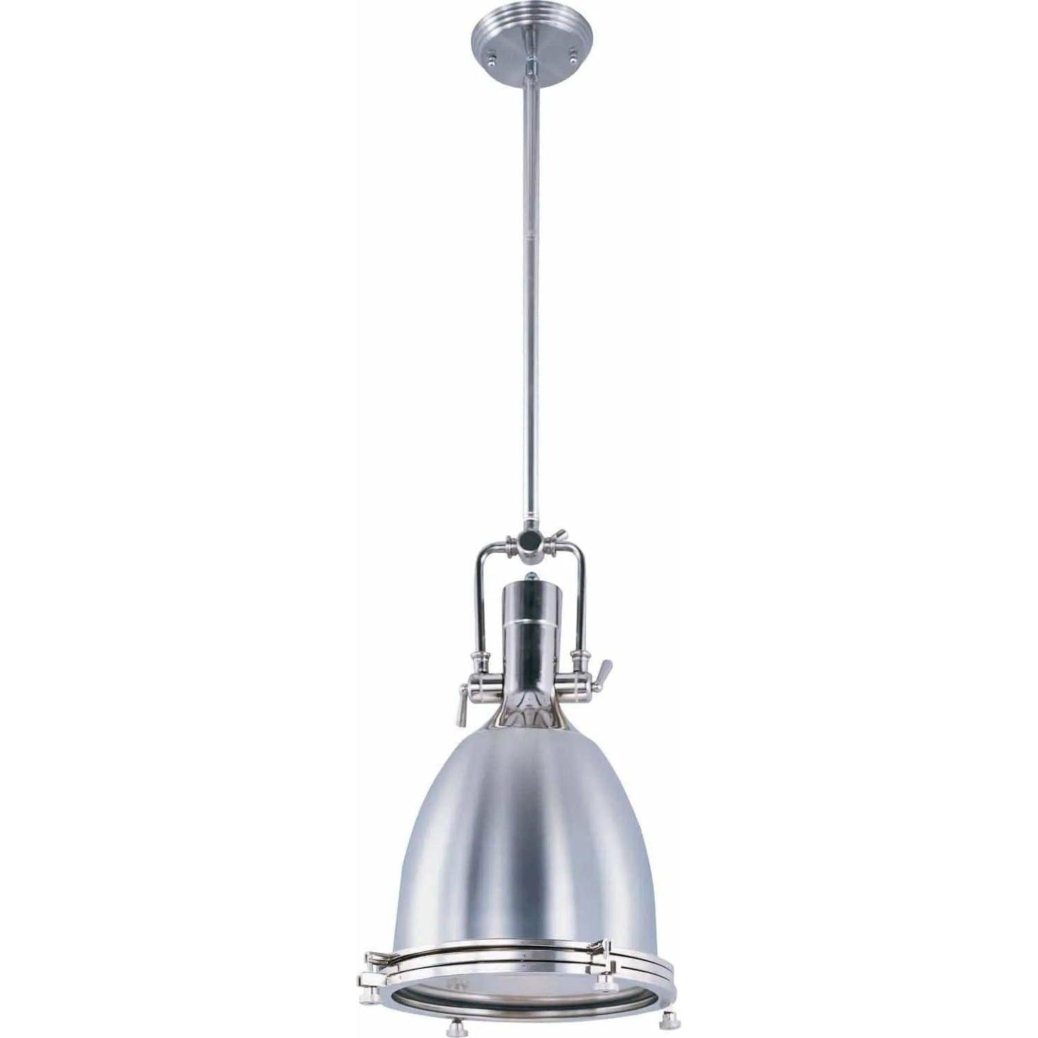 Maxim Lighting - Hi-Bay Pendant - 25104FTPN - Canada Light Shop