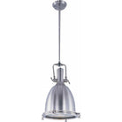 Maxim Lighting - Hi-Bay Pendant - 25104FTSN - Canada Light Shop
