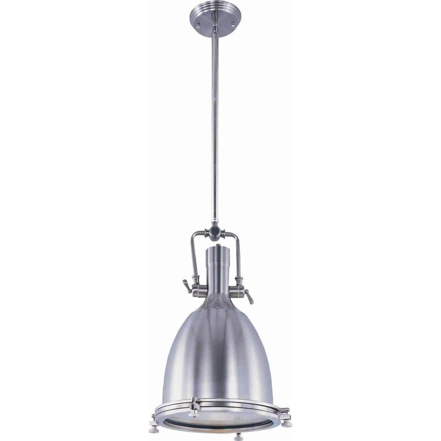 Maxim Lighting - Hi-Bay Pendant - 25104FTSN - Canada Light Shop