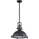 Maxim Lighting - Hi-Bay Pendant - 25109FTBZ - Canada Light Shop