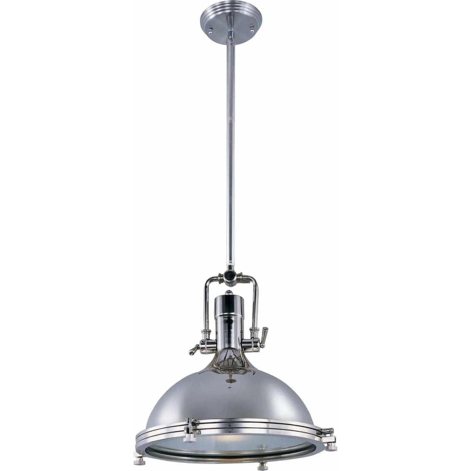 Maxim Lighting - Hi-Bay Pendant - 25109FTPN - Canada Light Shop