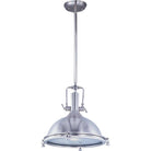 Maxim Lighting - Hi-Bay Pendant - 25109FTSN - Canada Light Shop