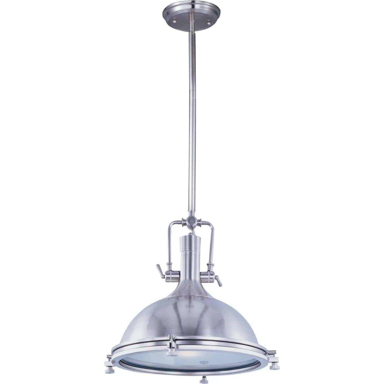 Maxim Lighting - Hi-Bay Pendant - 25109FTSN - Canada Light Shop