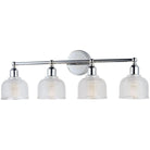 Maxim Lighting - Hollow Bath Vanity - 11324CLPC - Canada Light Shop