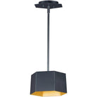 Maxim Lighting - Honeycomb LED Mini Pendant - 30331BKGLD - Canada Light Shop