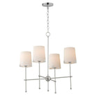 Maxim Lighting - Huntington Chandelier - 32364WTSN - Canada Light Shop