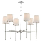 Maxim Lighting - Huntington Chandelier - 32366WTSN - Canada Light Shop
