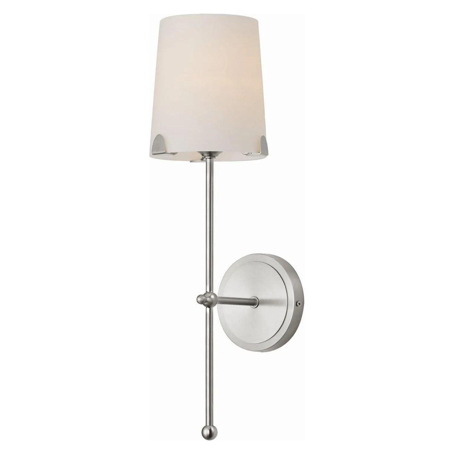 Maxim Lighting - Huntington Wall Sconce - 32361WTSN - Canada Light Shop