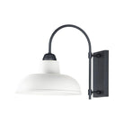 Maxim Lighting - Industrial Outdoor Wall Lantern - 10118WTBK - Canada Light Shop