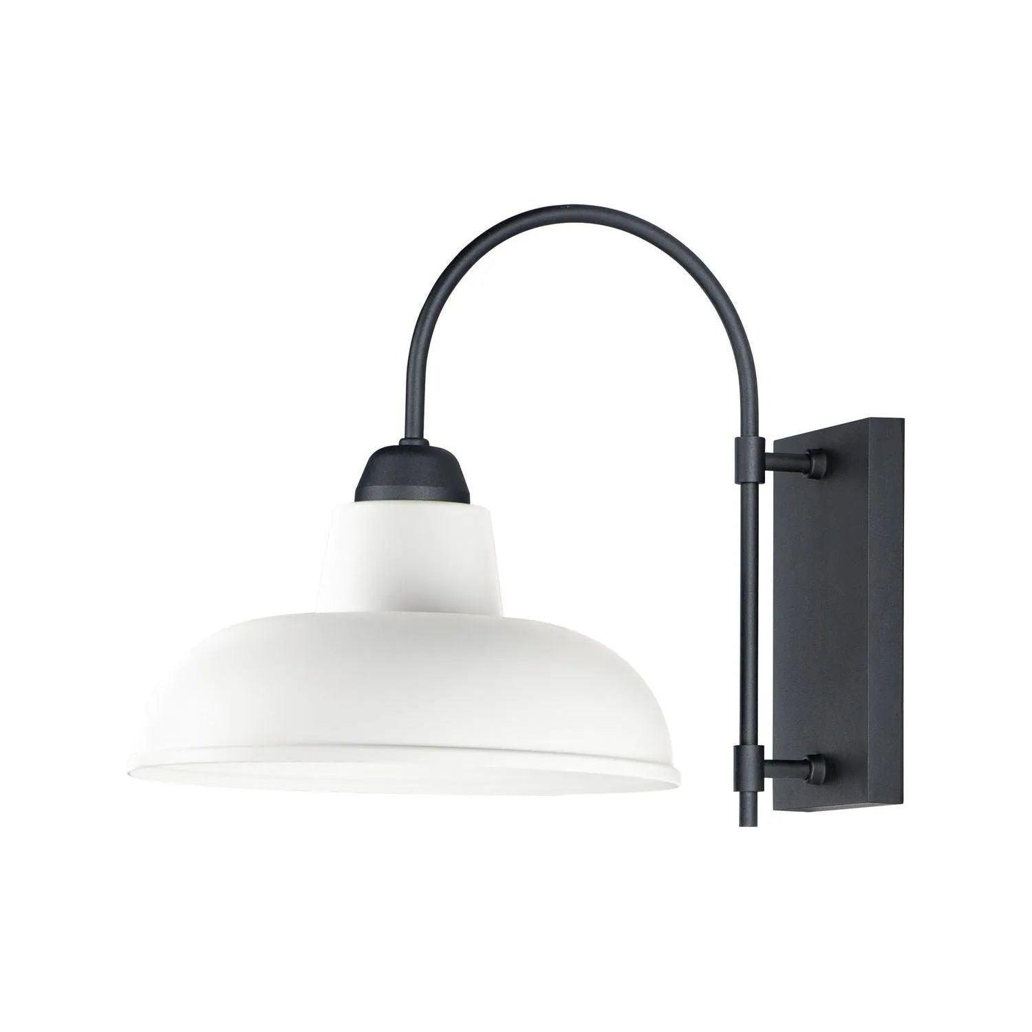 Maxim Lighting - Industrial Outdoor Wall Lantern - 10118WTBK - Canada Light Shop