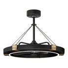 Maxim Lighting - Jewel LED Fandelight - 61019BCBKGLD - Canada Light Shop
