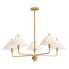 Maxim Lighting - Kismet Chandelier - 18315SWGL - Canada Light Shop