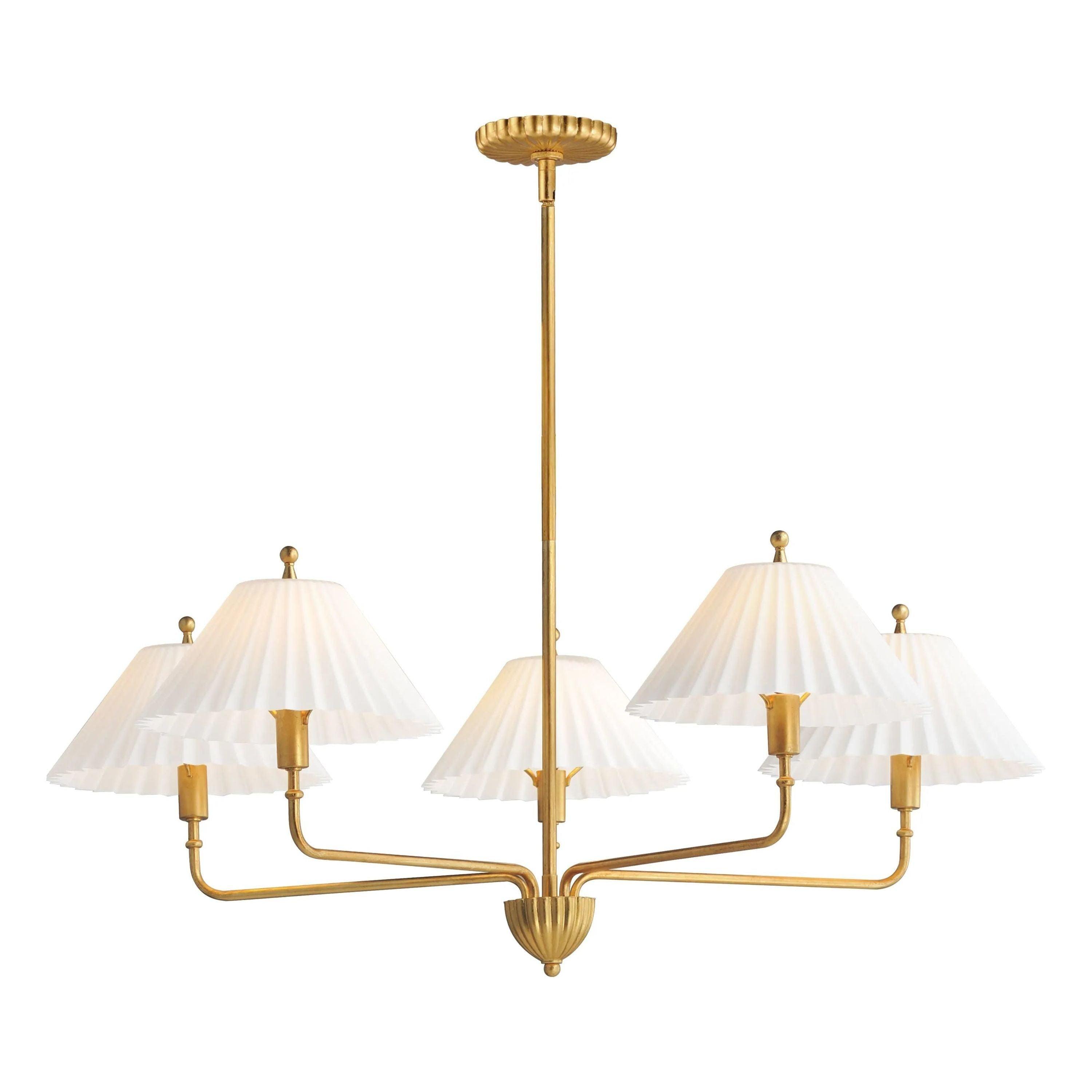 Maxim Lighting - Kismet Chandelier - 18315SWGL - Canada Light Shop