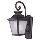 Maxim Lighting - Knoxville LED Outdoor Wall Sconce - 51127FSBZ - Canada Light Shop