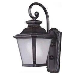 Maxim Lighting - Knoxville LED Outdoor Wall Sconce - 51127FSBZ - Canada Light Shop