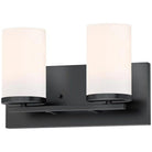 Maxim Lighting - Lateral Bath Vanity - 10282SWBK - Canada Light Shop