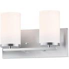 Maxim Lighting - Lateral Bath Vanity - 10282SWSN - Canada Light Shop
