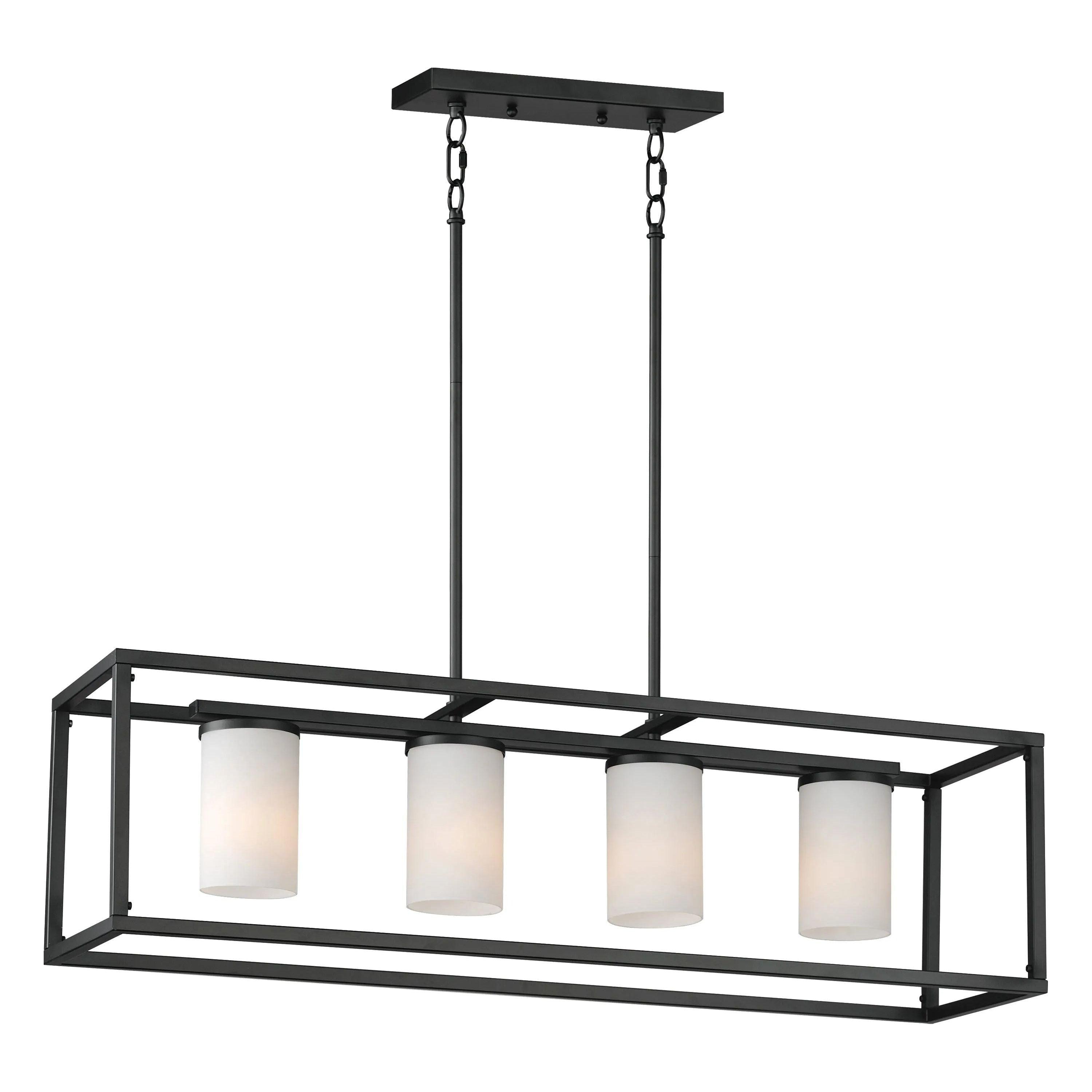 Maxim Lighting - Lateral Linear Pendant - 10288SWBK - Canada Light Shop
